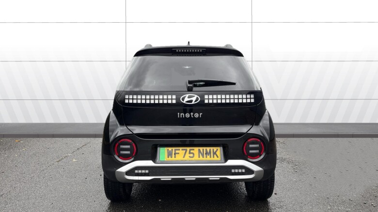 Hyundai INSTER 85kW 02 49kWh 5dr Auto Electric Hatchback